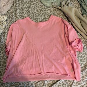 Free people crop top